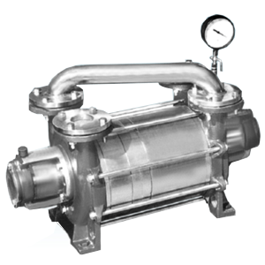 Two Stage Water Ring Vacuum Pump, Diffusion Pump, Rotary Vane Pump ...